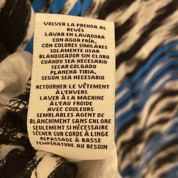 EUC Ruby Rd. 3/4 Sleeve Knit Top, size US 2X - Picture 7 of 8